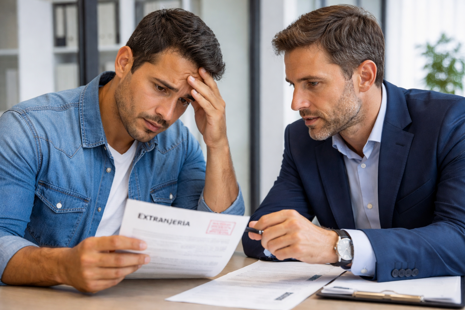 recurrir-residencia-espana